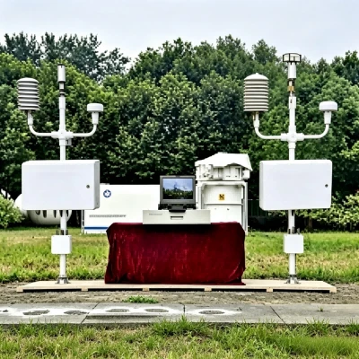 Over het Horizon-radarsysteem